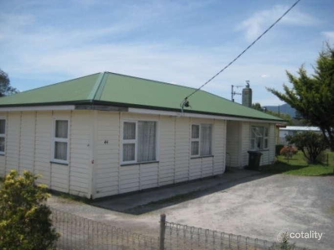44 Main St, Zeehan, TAS 7469
