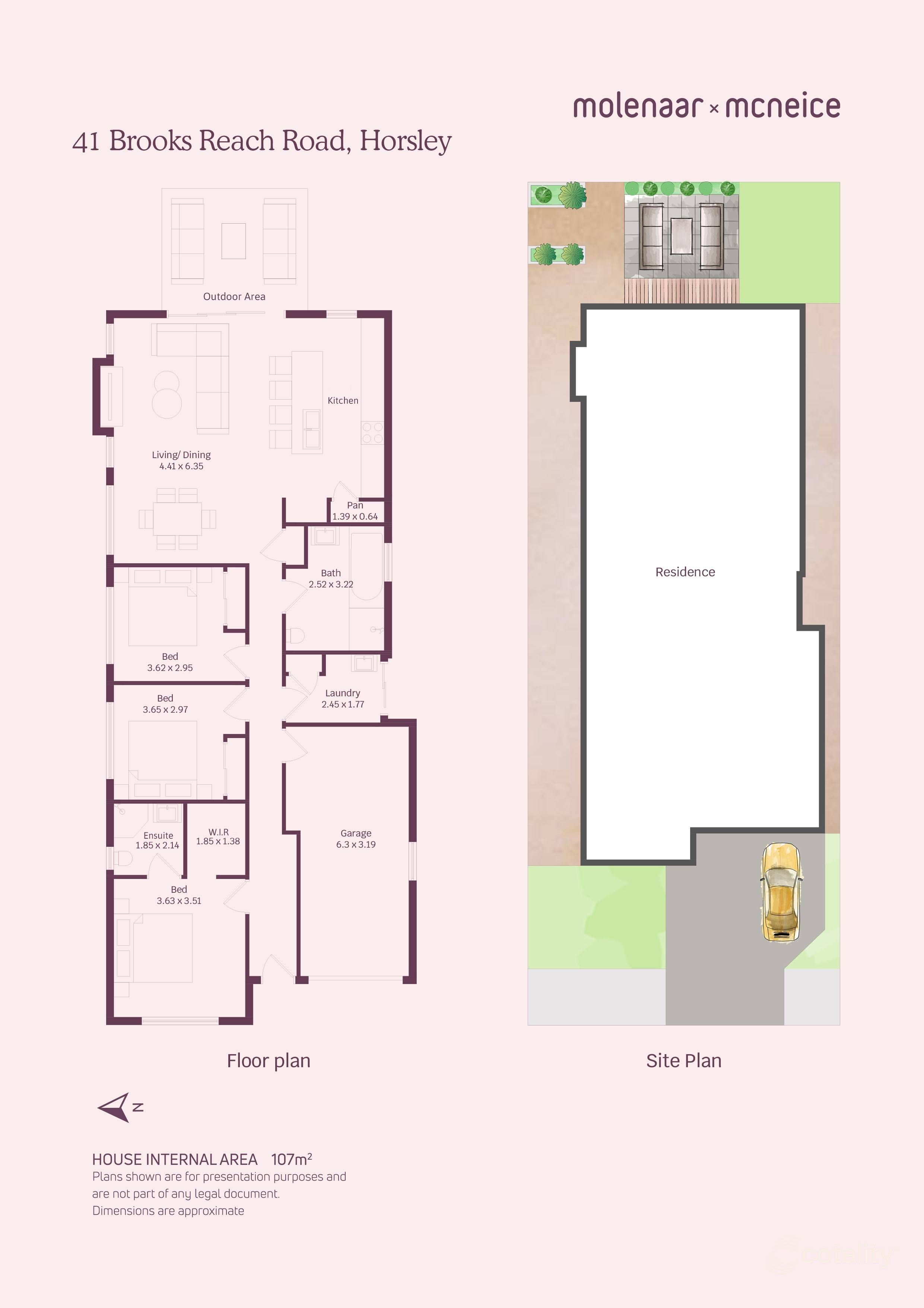 41 Brooks Reach Rd, Horsley, NSW 2530