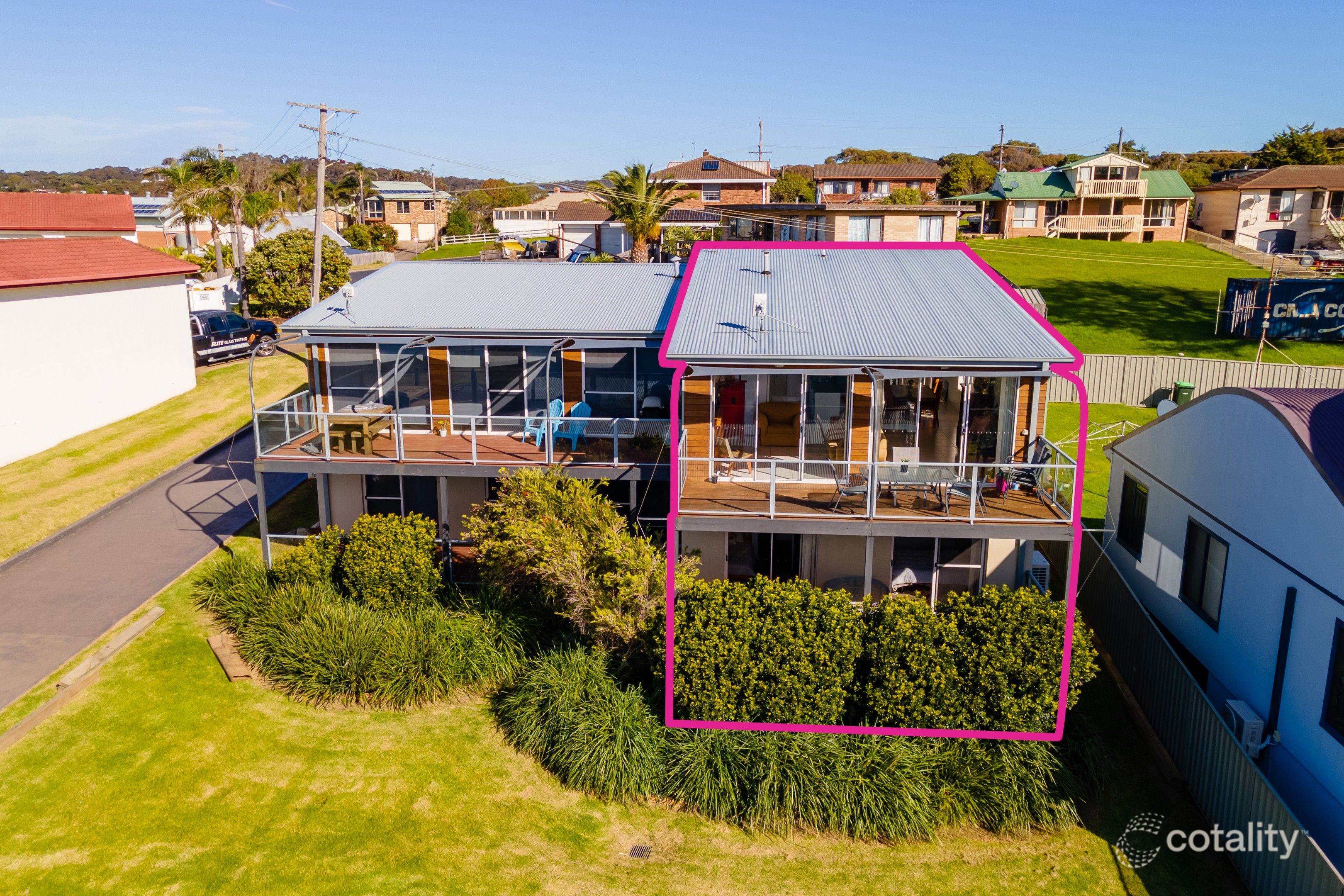 2/10 George Lane, Bermagui, NSW 2546