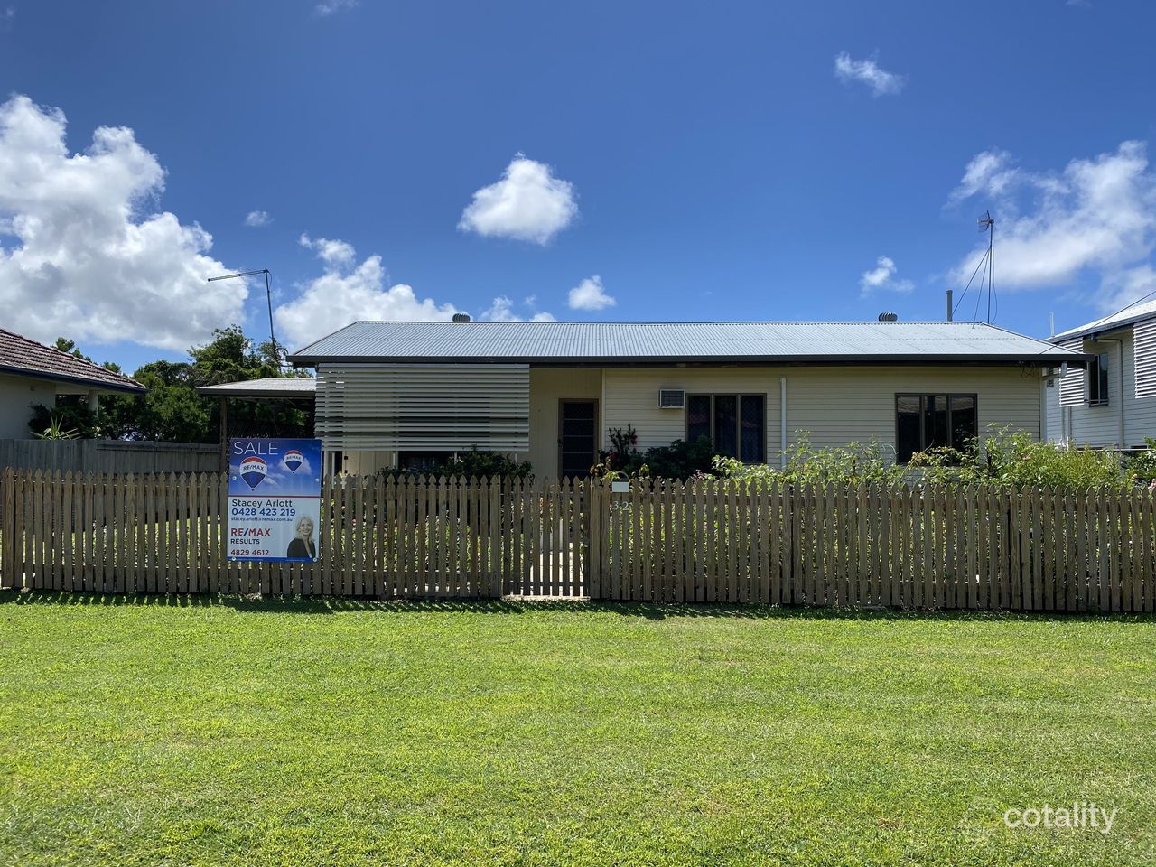 32 Stockbridge St, West Mackay, QLD 4740