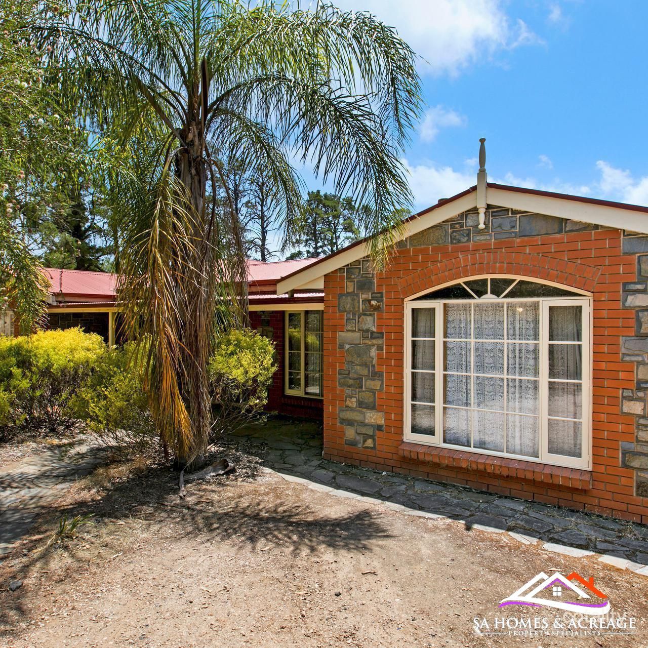 11 Rounsevell Rd, Williamstown, SA 5351