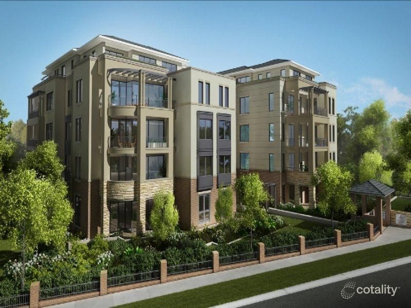 203/37-41 Millewa Ave, Wahroonga, NSW 2076