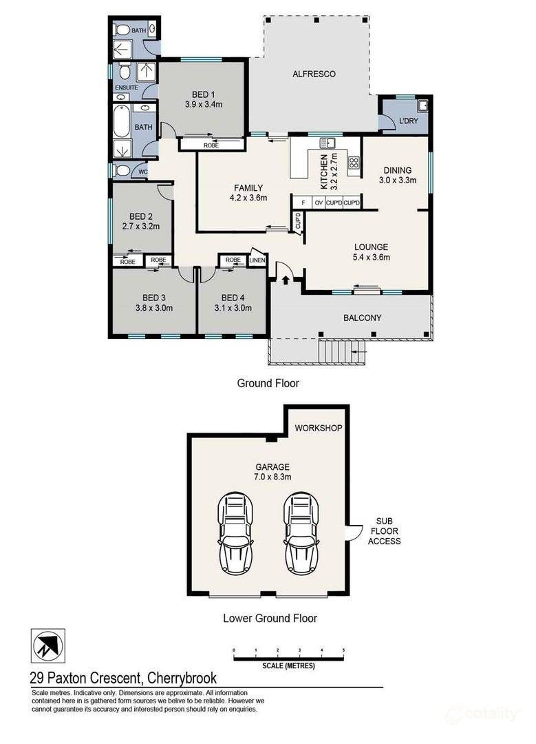 29 Paxton Cres, Cherrybrook, NSW 2126
