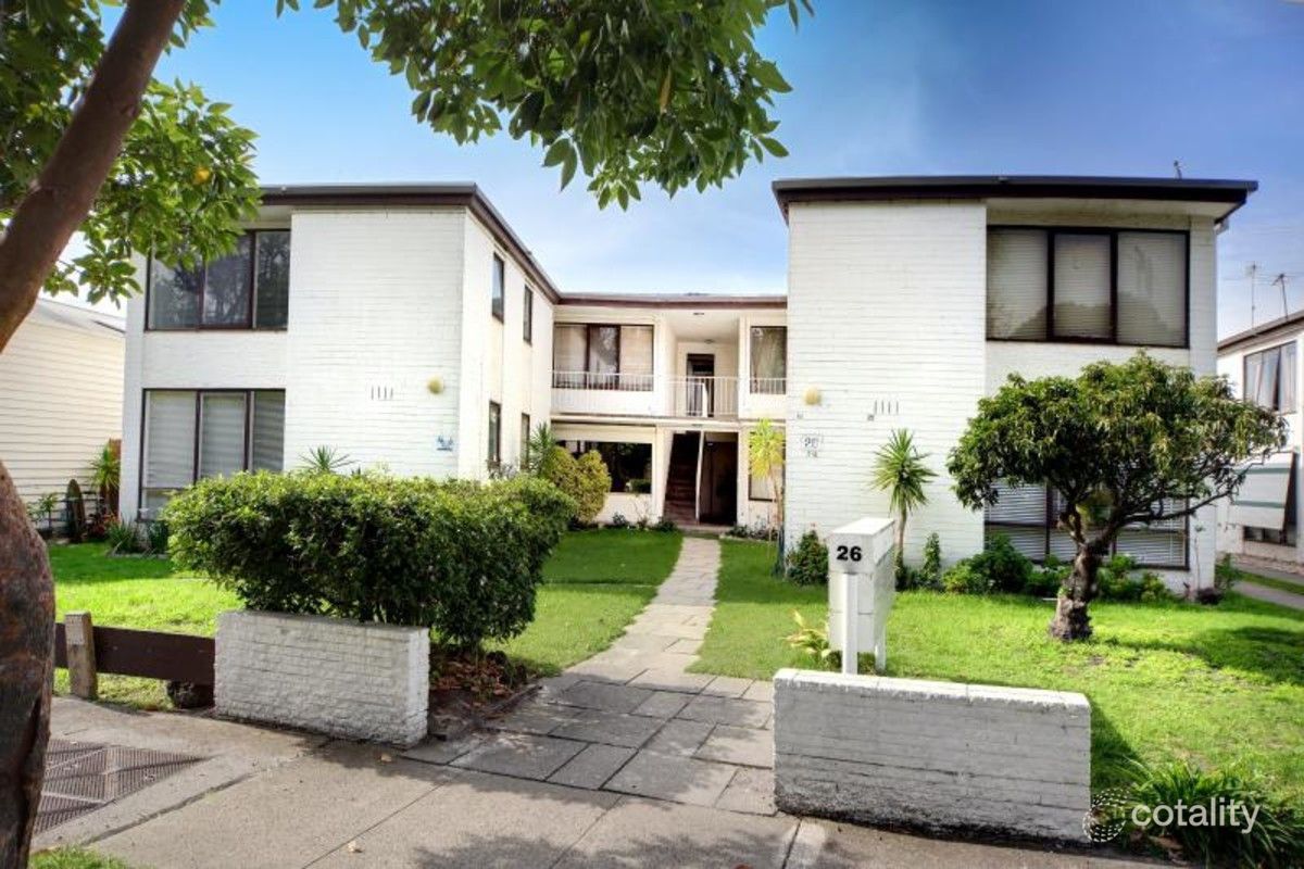 9/26 Park Cres, Caulfield North, VIC 3161
