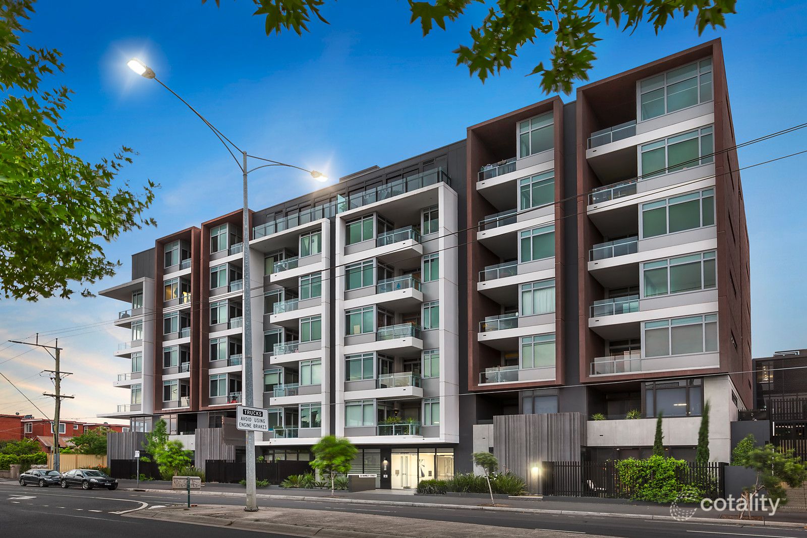 601/30 Burnley St, Richmond, VIC 3121