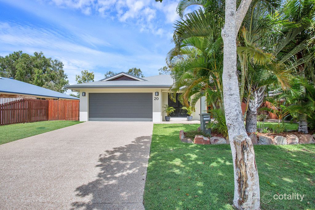 20 Malone Dr, Andergrove, QLD 4740