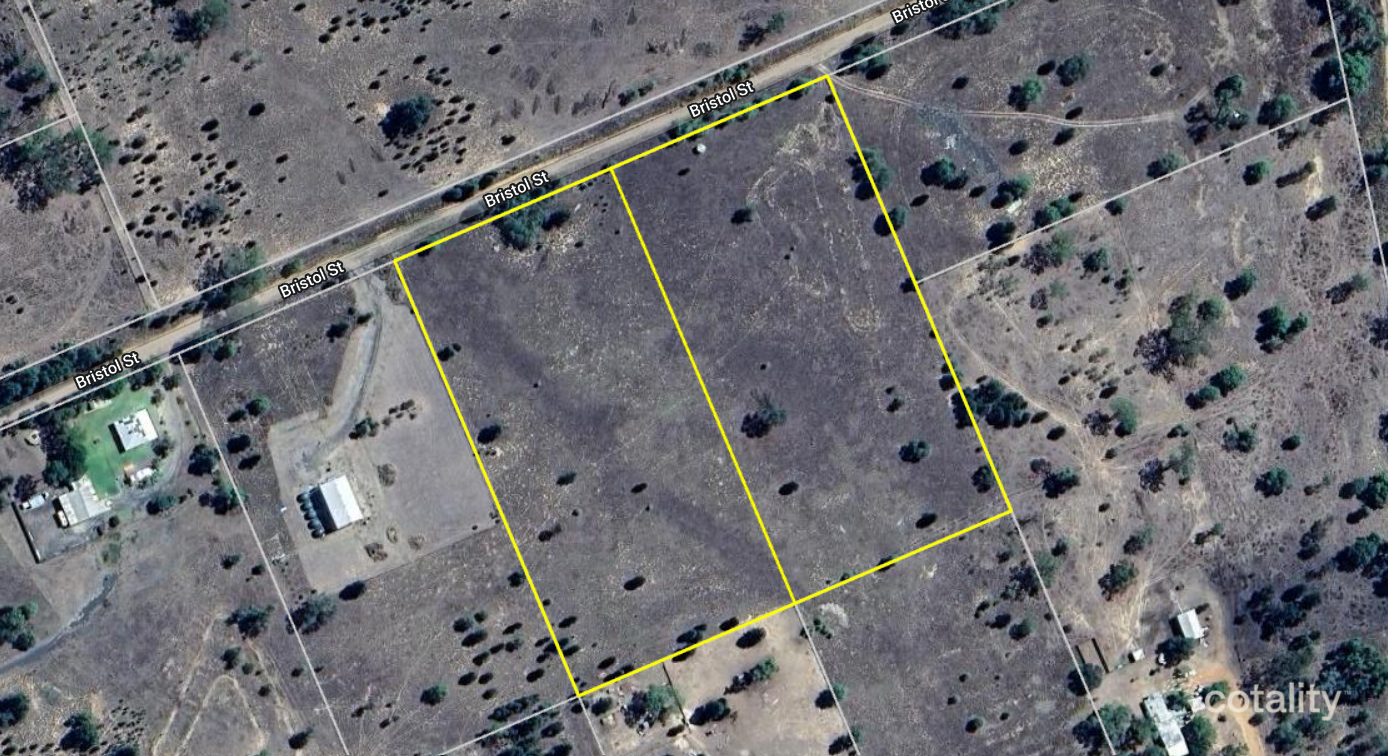 30 Bristol St, Mitchell, QLD 4465