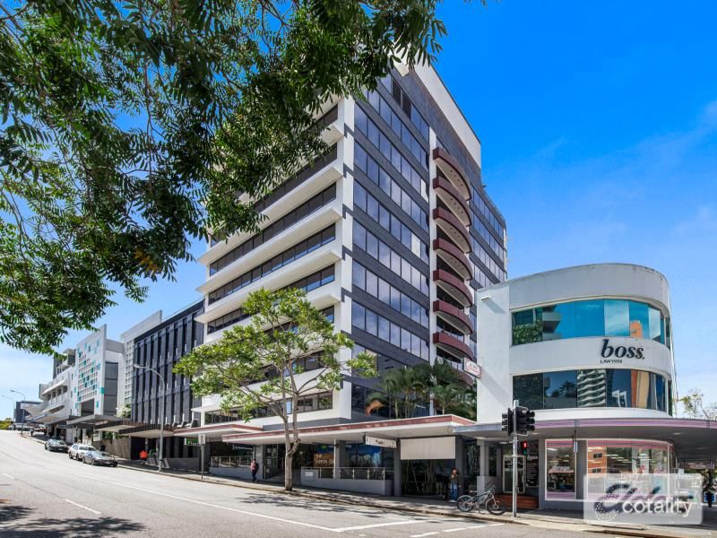 33/445 Upper Edward St, Spring Hill, QLD 4000