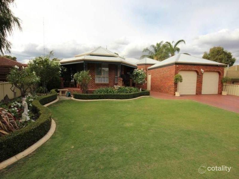 116 Lucy Victoria Ave, Australind, WA 6233