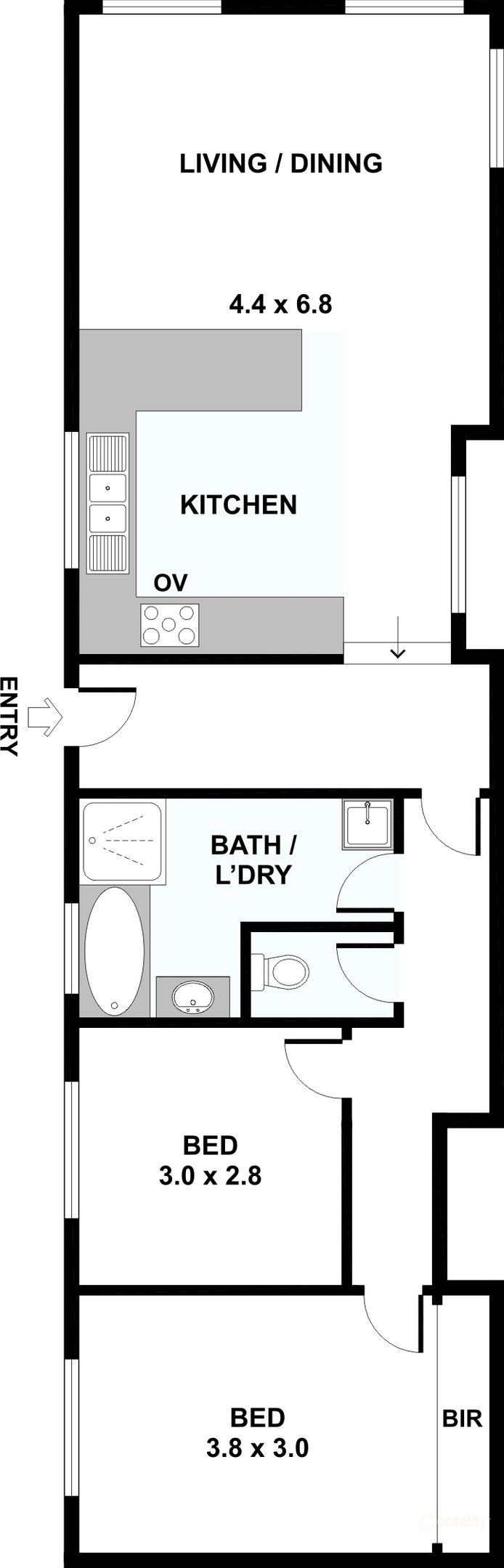 7/250 Riversdale Rd, Hawthorn East, VIC 3123