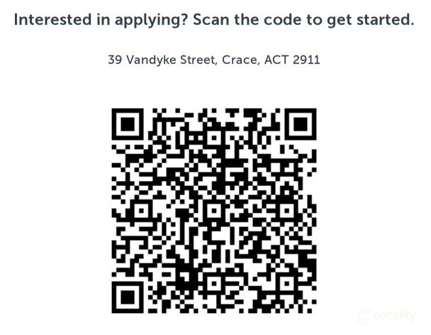 39 Vandyke St, Crace, ACT 2911