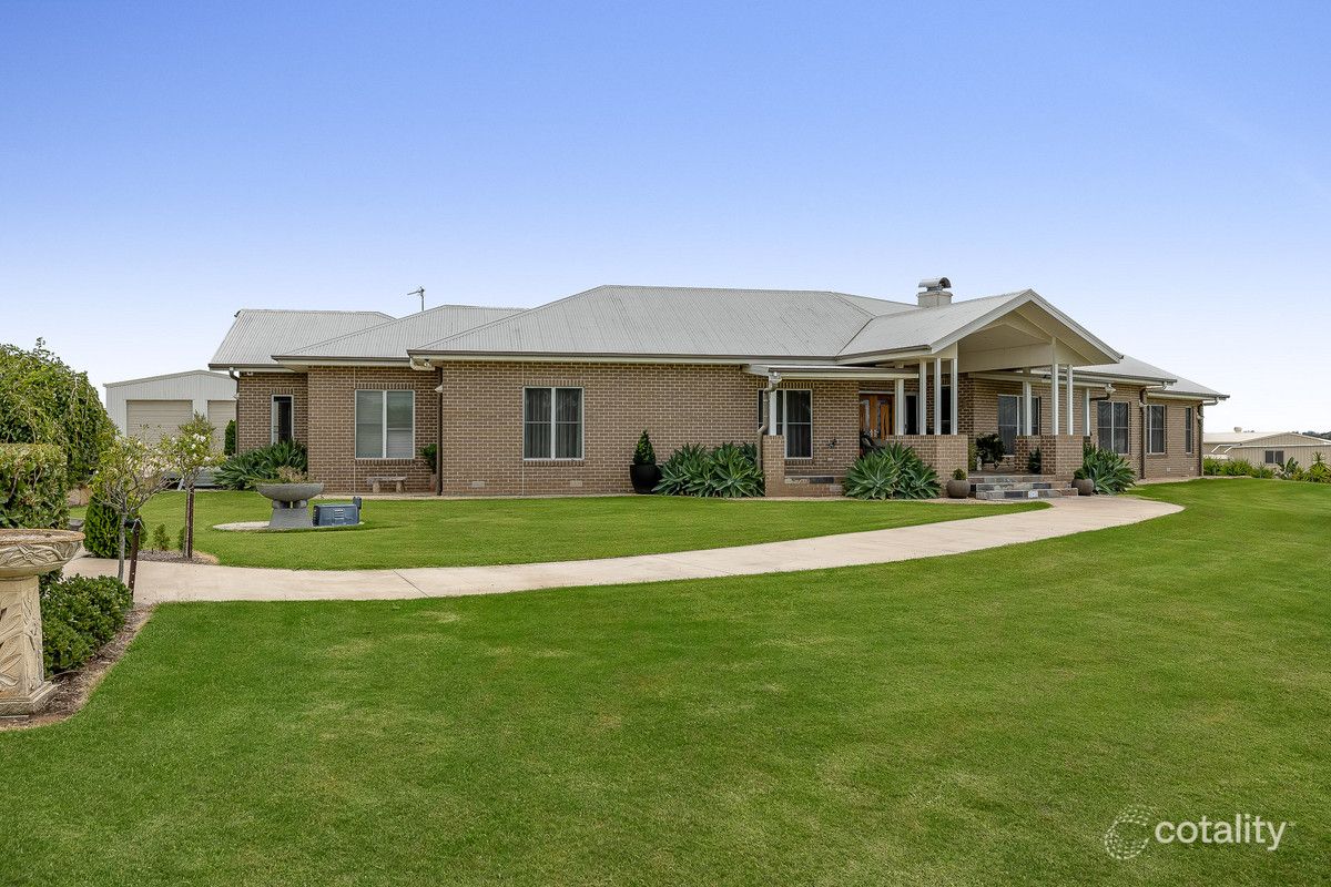 46 Peters Rd, Meringandan West, QLD 4352