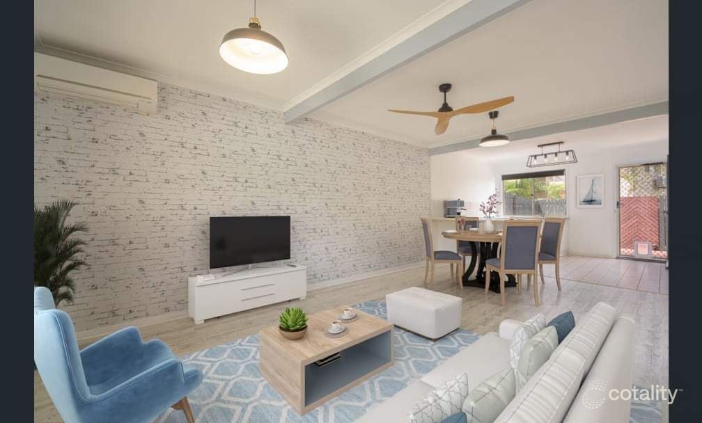 4/6 Hampton Dr, Tannum Sands, QLD 4680