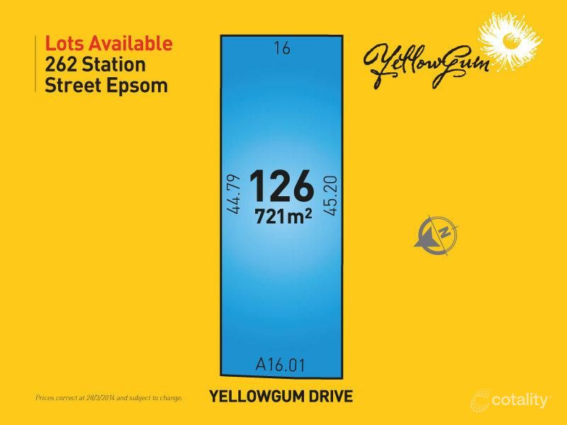 53 Yellowgum Dr, Epsom, VIC 3551