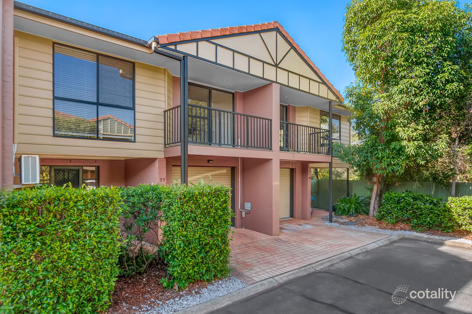 77/316 Long St E, Graceville, QLD 4075