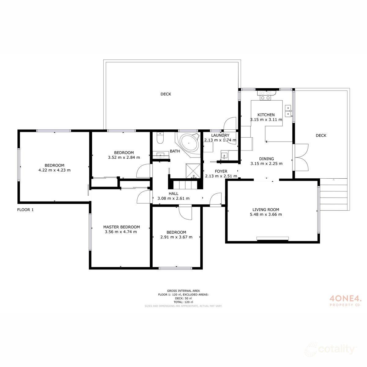 4 Redfern Pl, Claremont, TAS 7011