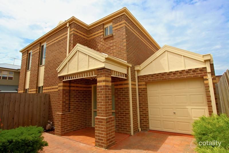 4/17 Bishop St, Kingsville, VIC 3012