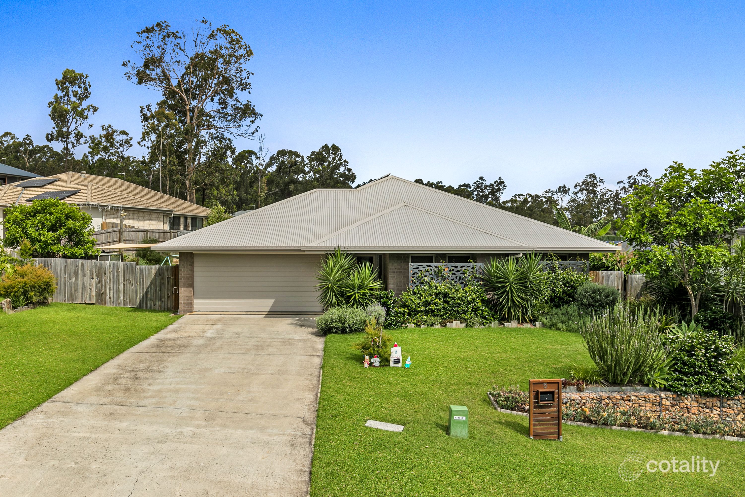 5 Nightjar Cl, Moggill, QLD 4070
