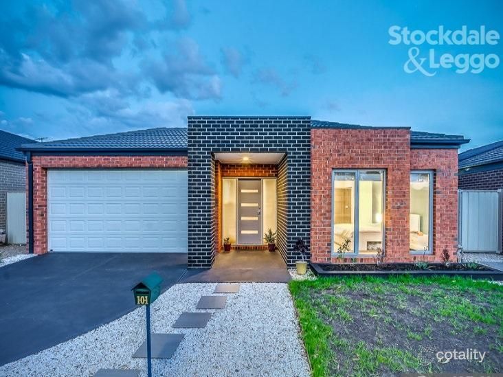 101 Federation Bvd, Truganina, VIC 3029