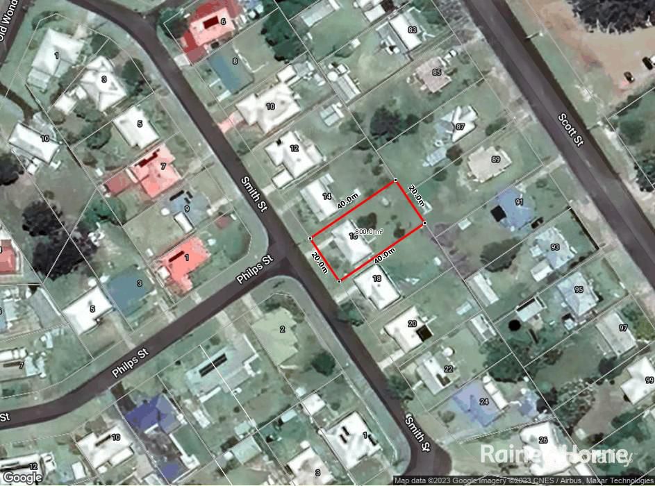 16 Smith St, Wondai, QLD 4606