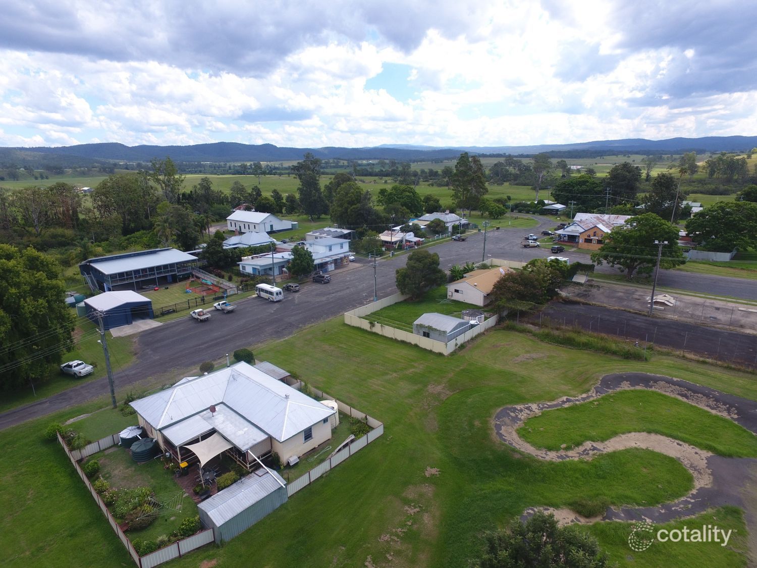 23 Court St, Tabulam, NSW 2469