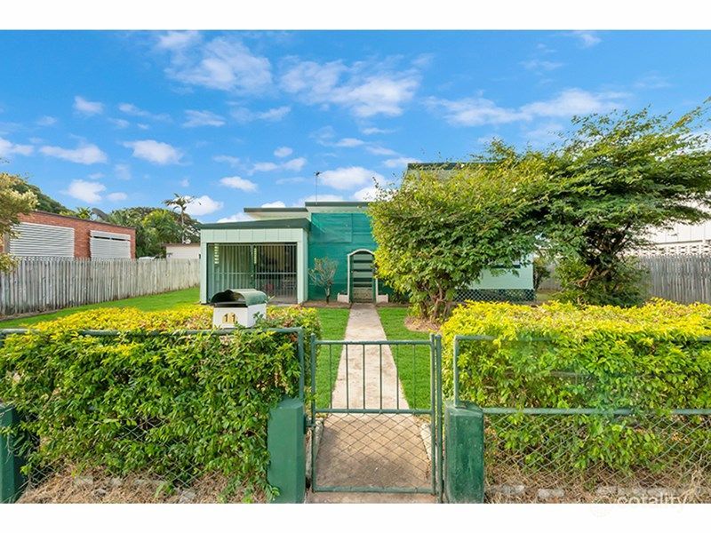 11 Bristol St, Gulliver, QLD 4812
