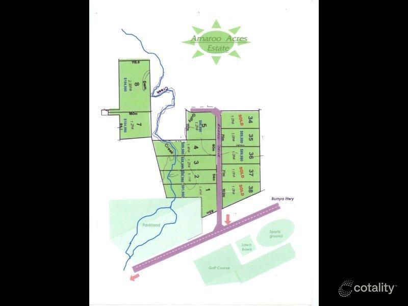 31 Amaroo Dr, Wondai, QLD 4606