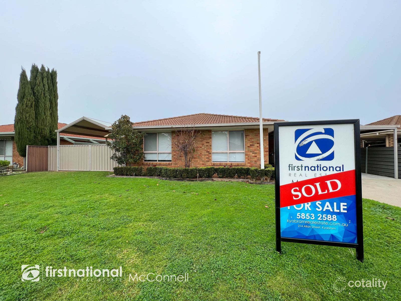 6 Poplar St, Kyabram, VIC 3620