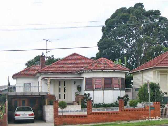 614 Hume Hwy, Yagoona, NSW 2199