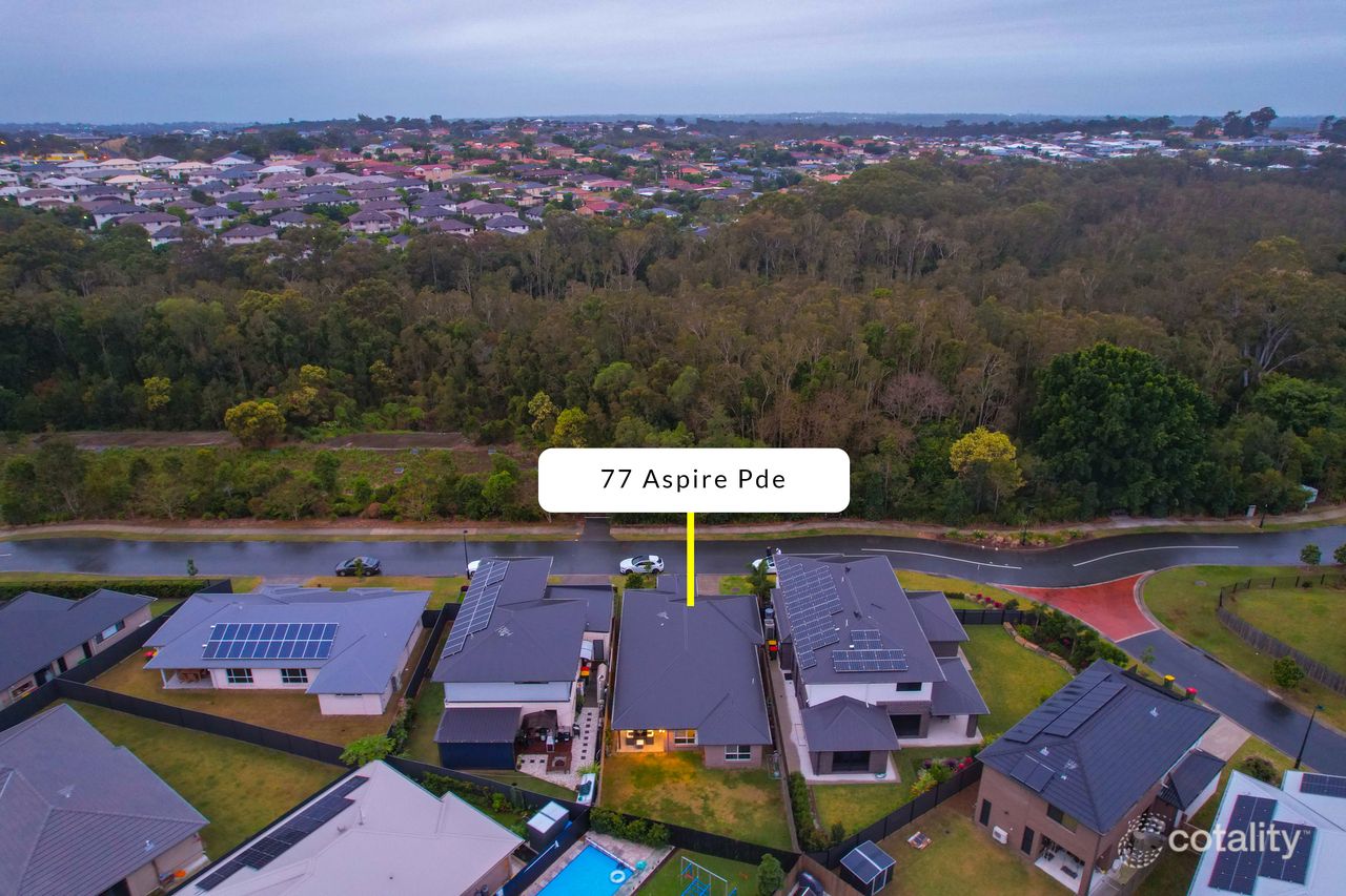 77 Aspire Pde, Griffin, QLD 4503