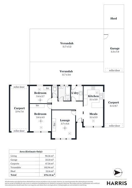 17 Lauder Ave, Sefton Park, SA 5083