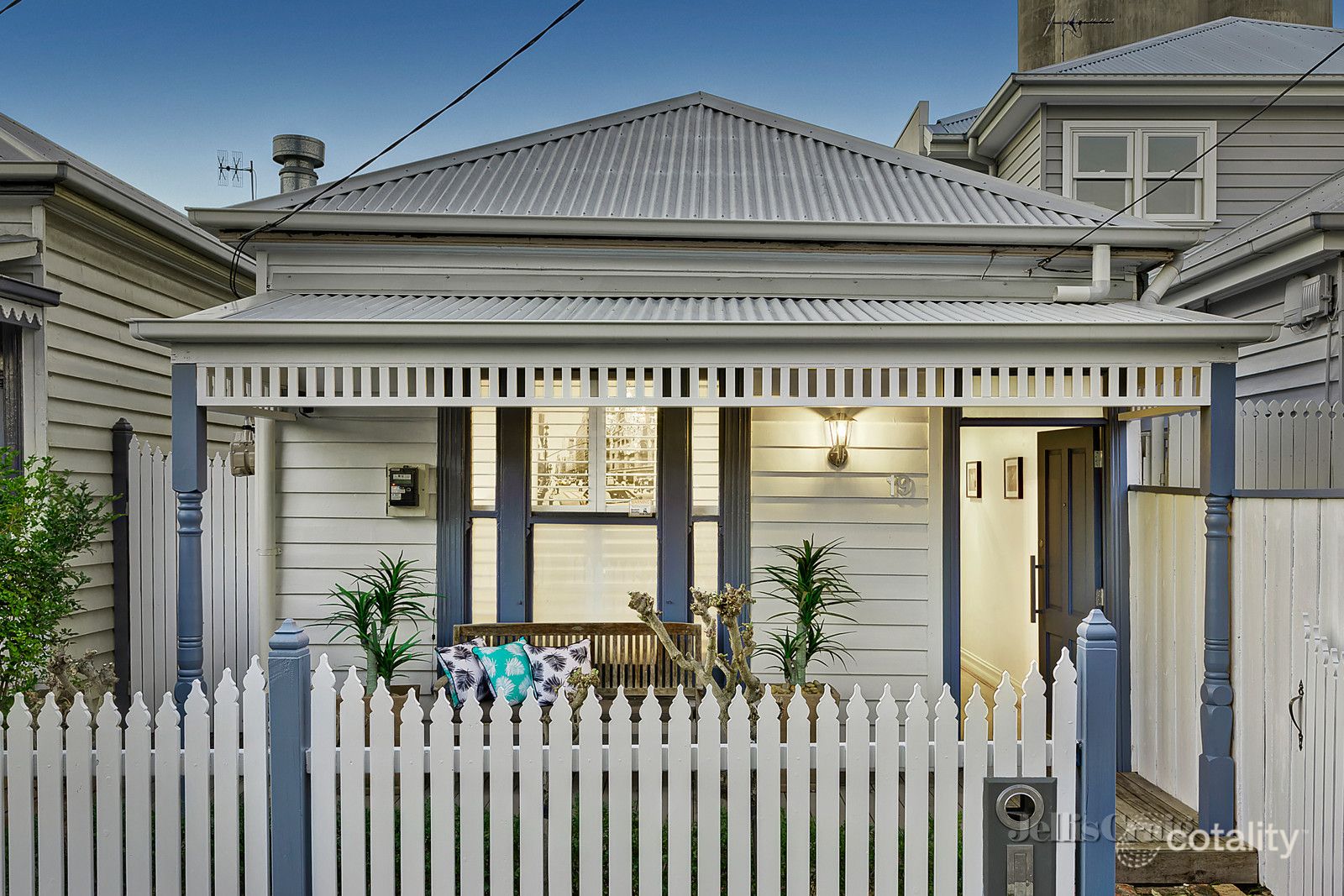 19 Dickens St, Richmond, VIC 3121