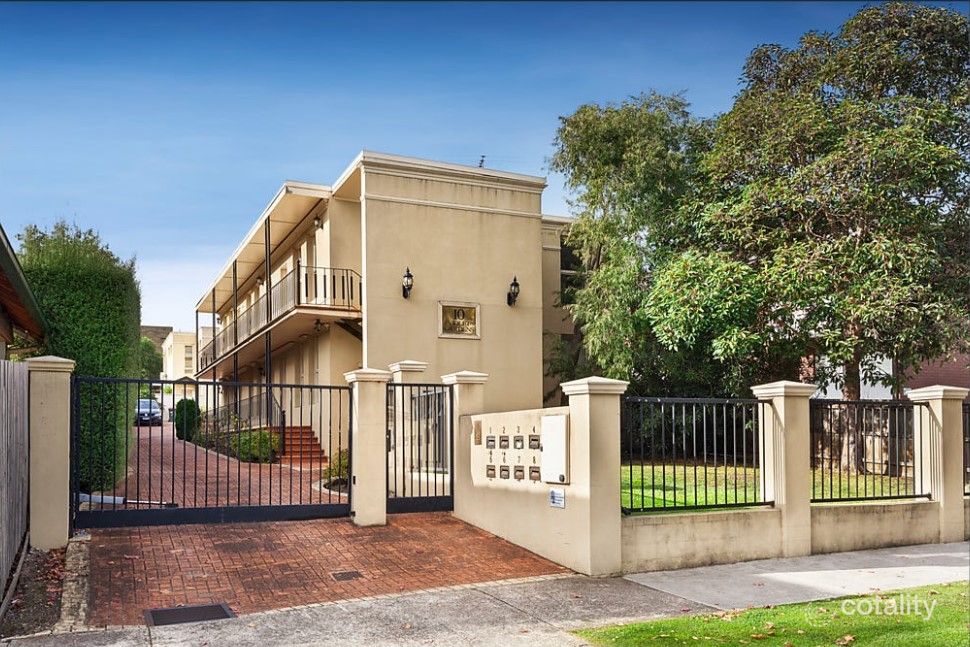 6/10 Violet St, Essendon, VIC 3040