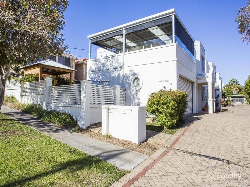 1/38 Deanmore Rd, Scarborough, WA 6019