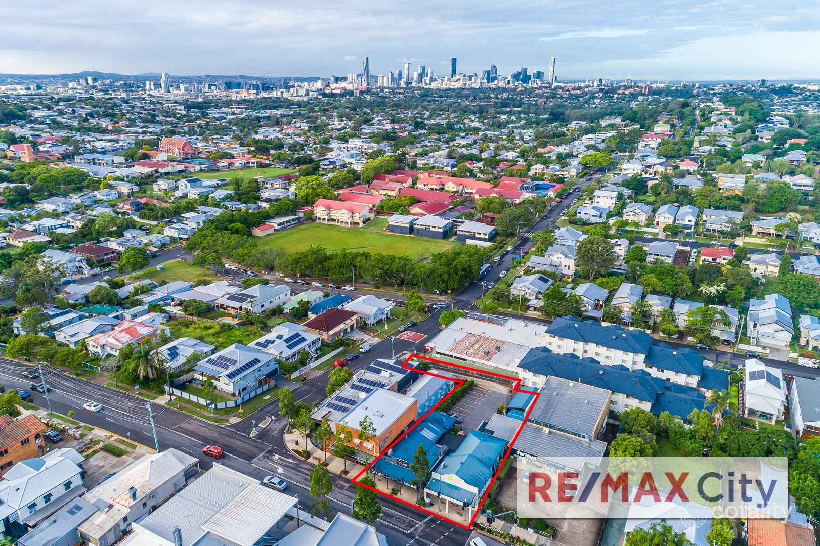 208 Days Rd, Grange, QLD 4051