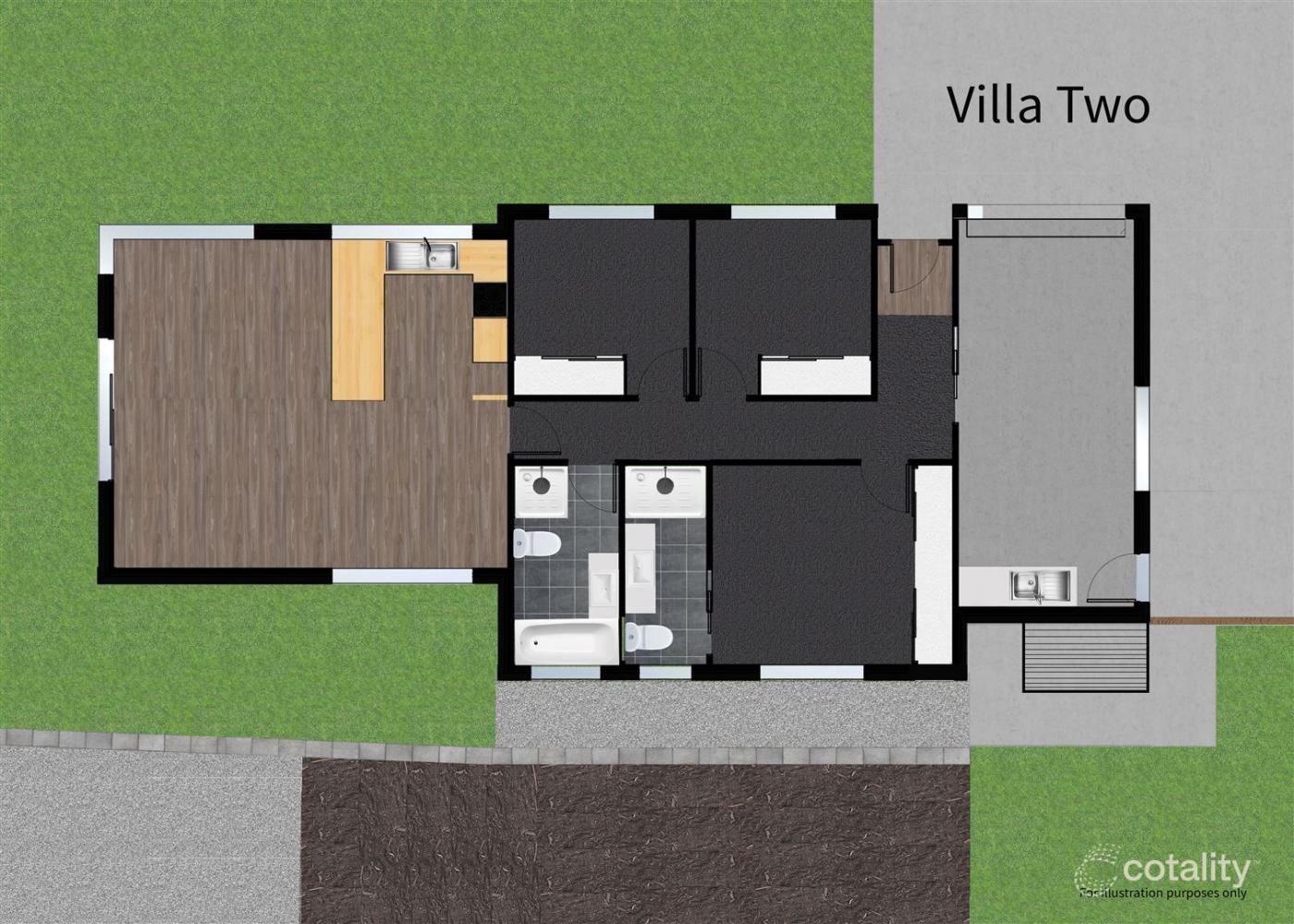 2/4 Pauls Rd, Lindisfarne, TAS 7015