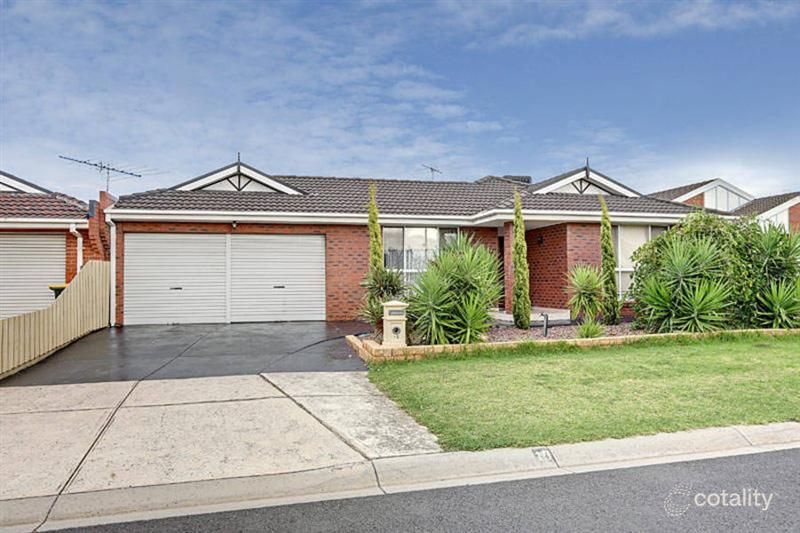 15 Oarsome Dr, Delahey, VIC 3037