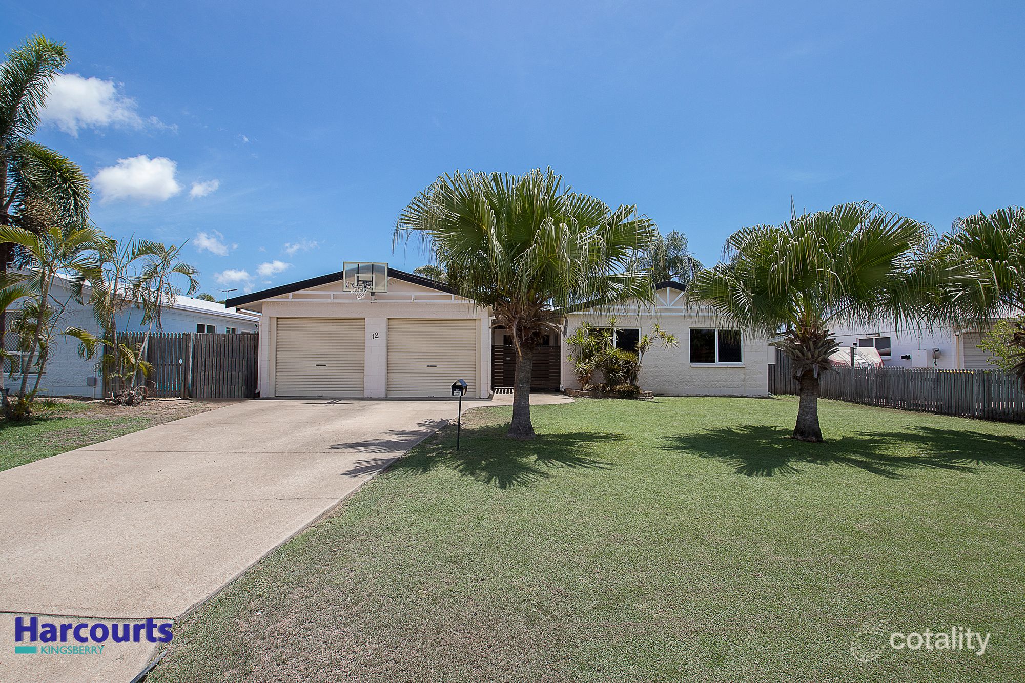 12 Courtney St, Cranbrook, QLD 4814