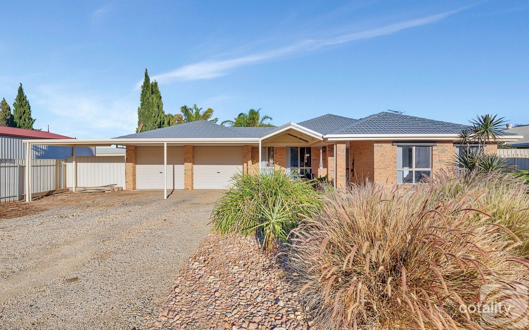 23 Jemalong Cres, Roseworthy, SA 5371