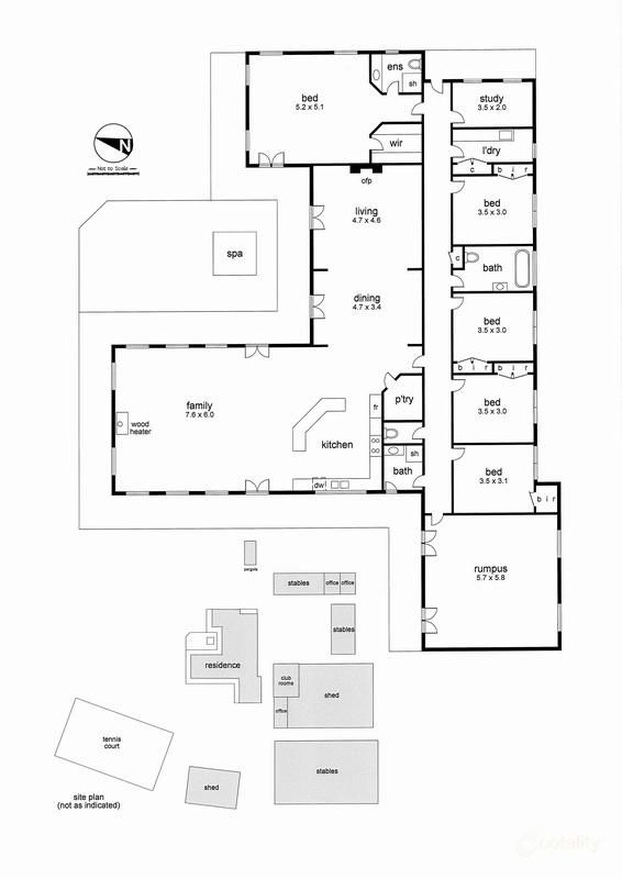 72-88 Johansons Rd, Warrandyte South, VIC 3134