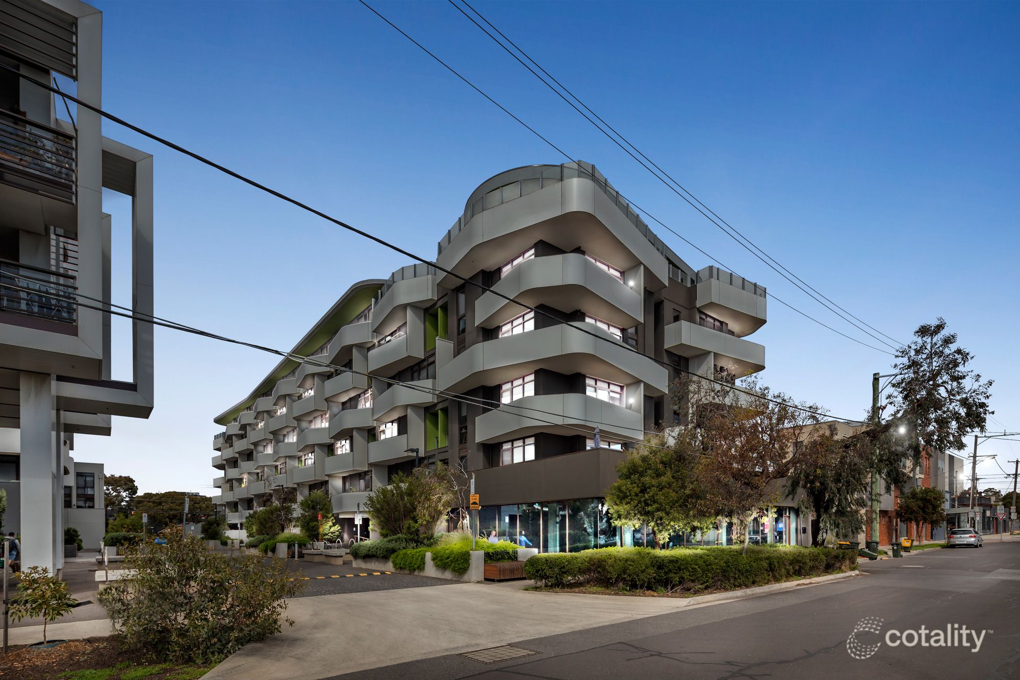 6104/172 Edward St, Brunswick East, VIC 3057