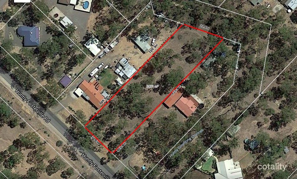 98 Burgoyne St, Huntly, VIC 3551