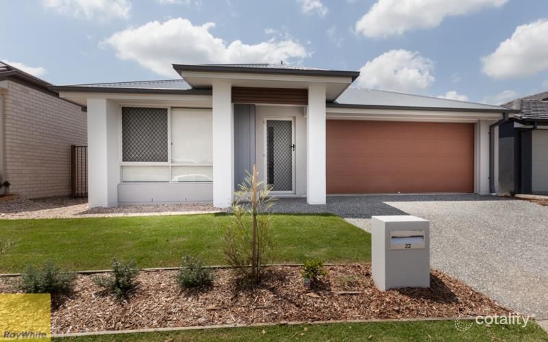 22 Cotton Cres, Redbank Plains, QLD 4301