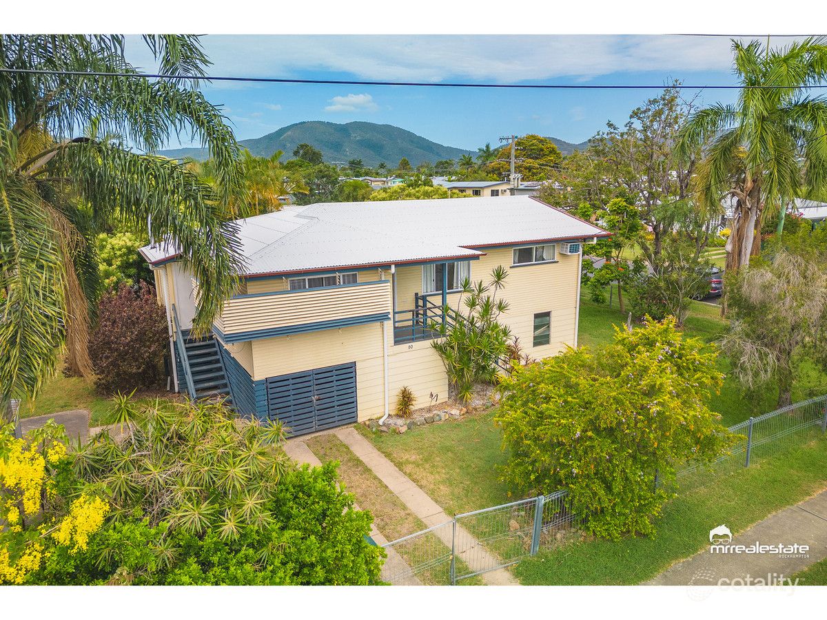 80 Alexandra St, Park Avenue, QLD 4701