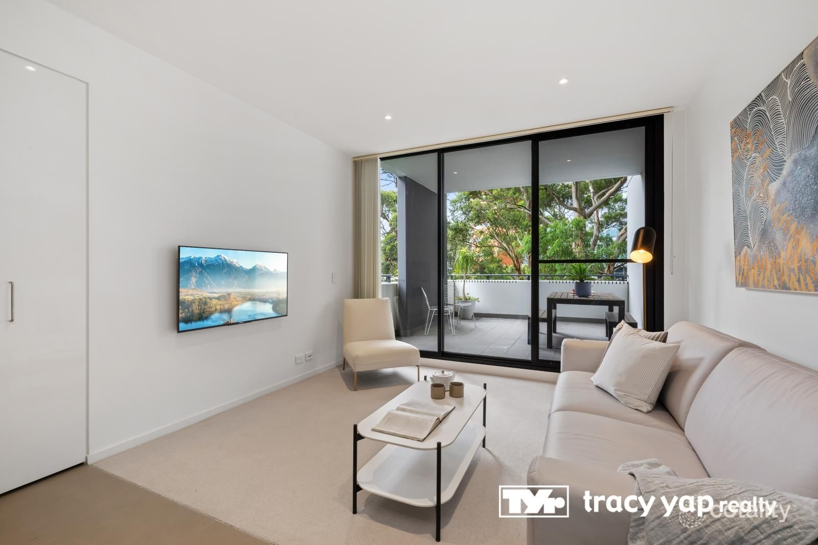 202/8 Saunders Cl, Macquarie Park, NSW 2113