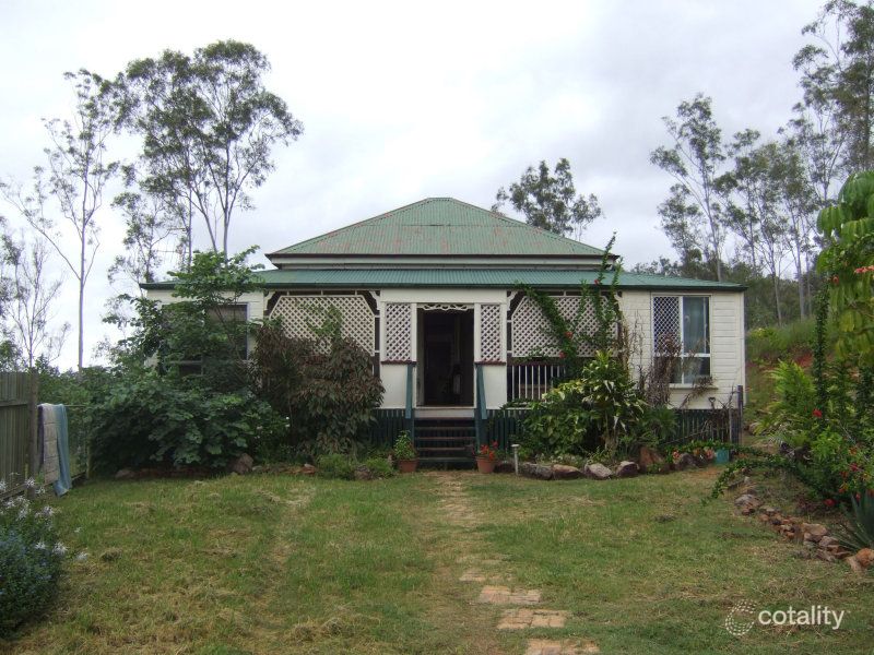 55 T Bust Rd, Moolboolaman, QLD 4671