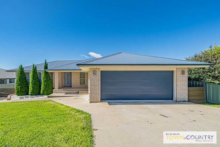 10 Fittler Rd, Armidale, NSW 2350