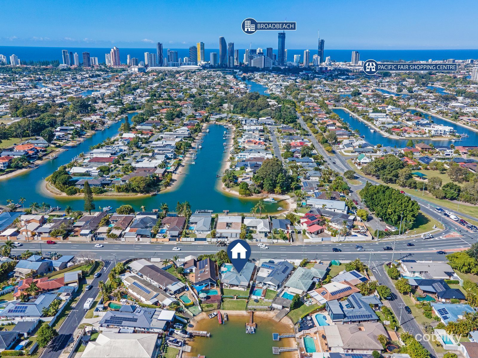 8 Bermuda St, Broadbeach Waters, QLD 4218