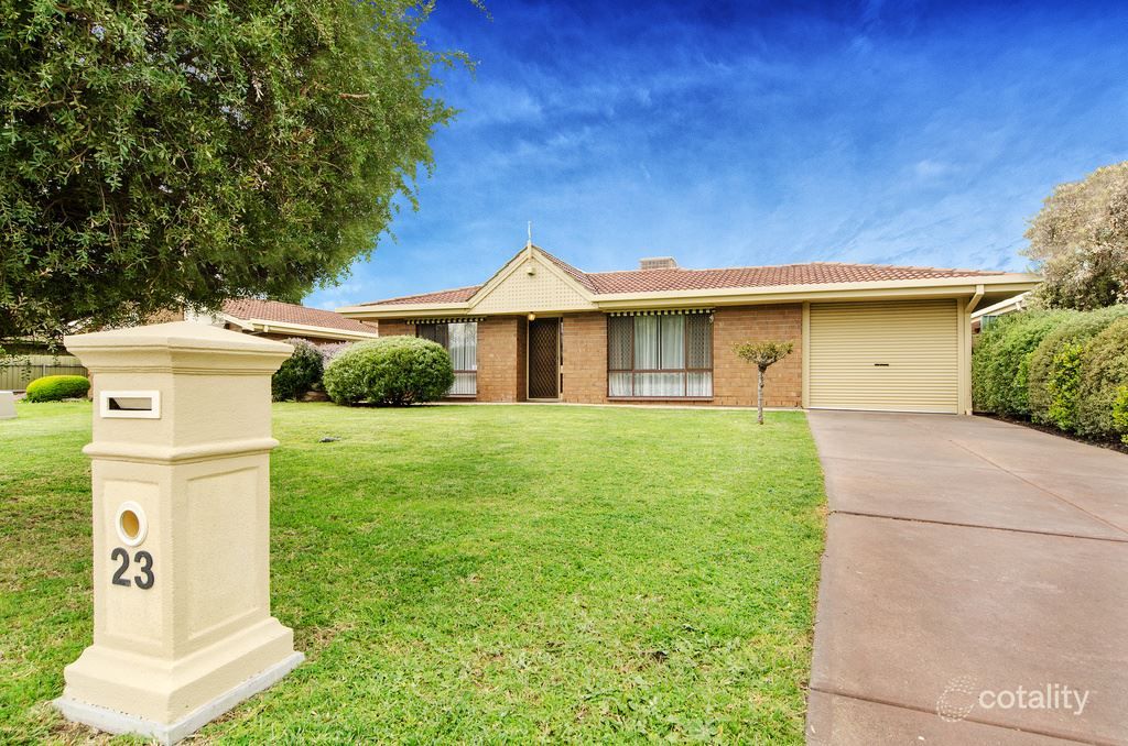 23 Epstein Dr, Morphett Vale, SA 5162