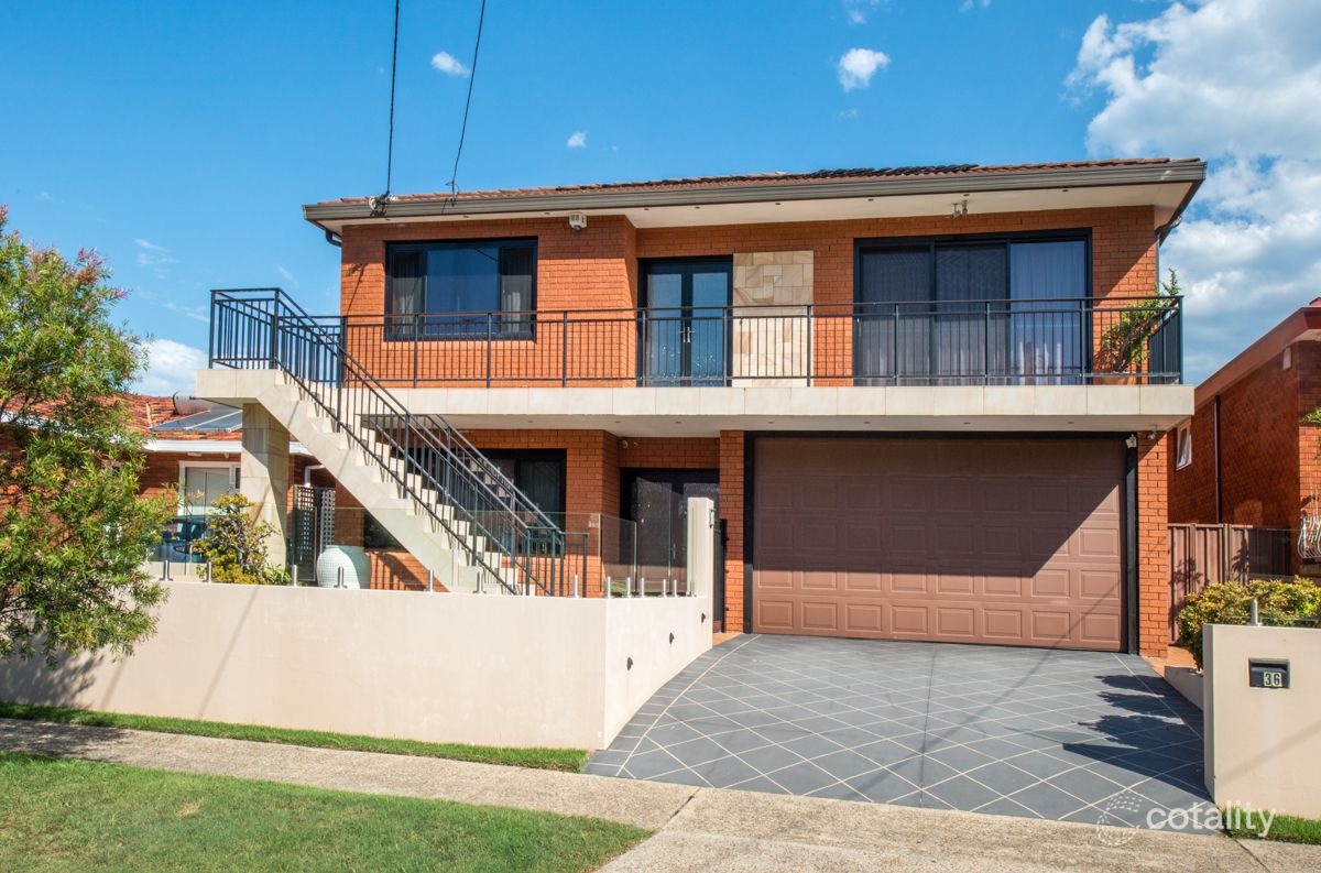 36 Mascot Dr, Eastlakes, NSW 2018